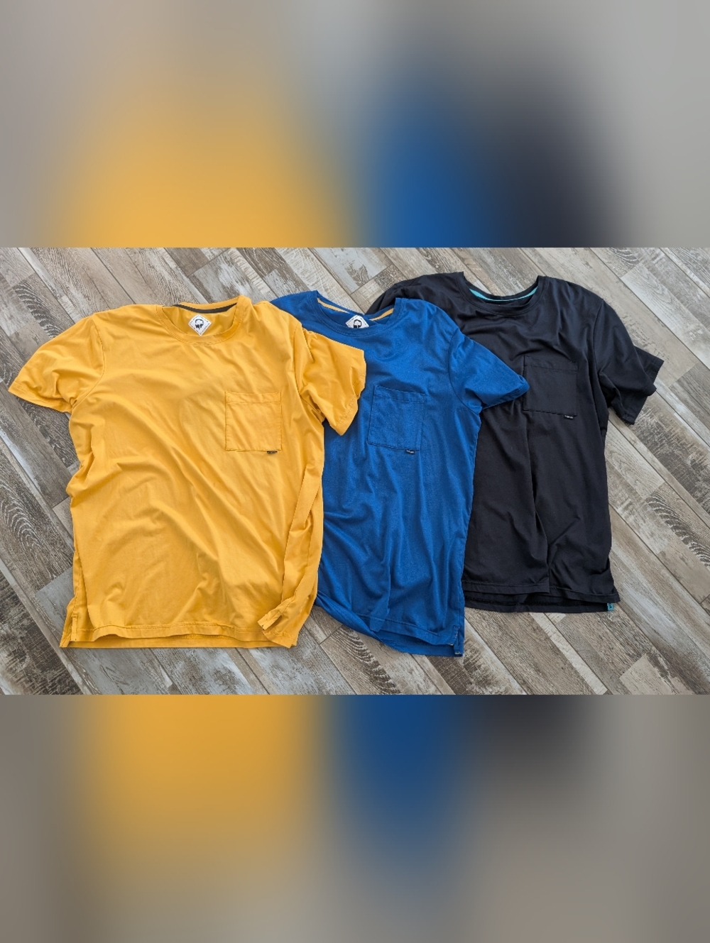 Lot Of Mens Outdoor Afro Tee Shirts